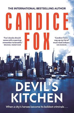 Devil's Kitchen by Candice Fox