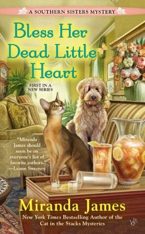 Bless Her Dead Little Heart by Miranda James