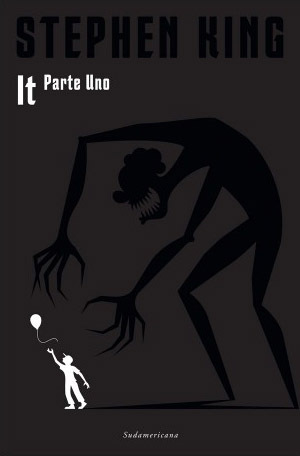 It, Parte uno by Edith Zilli, Stephen King