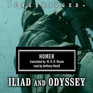 Iliad and Odyssey by Homer
