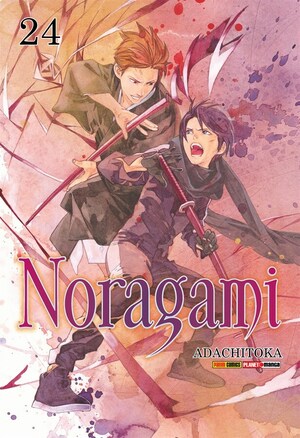 Noragami, Vol. 24 by Adachitoka