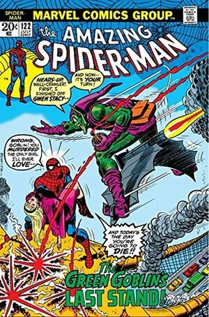 Amazing Spider-Man #122 by Gerry Conway