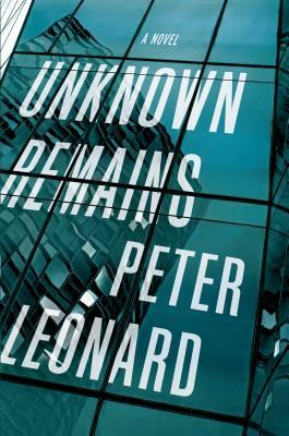 Unknown Remains by Peter Leonard