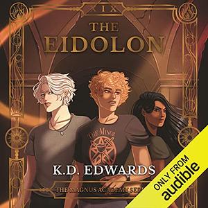 The Eidolon by K.D. Edwards
