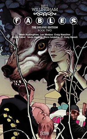 Fables #2: The (Un)Usual Suspects by Lan Medina, Bill Willingham