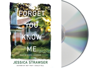 Forget You Know Me by Jessica Strawser