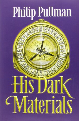 His Dark Materials Trilogy: Northern Lights, The Subtle Knife, The Amber Spyglass by Philip Pullman