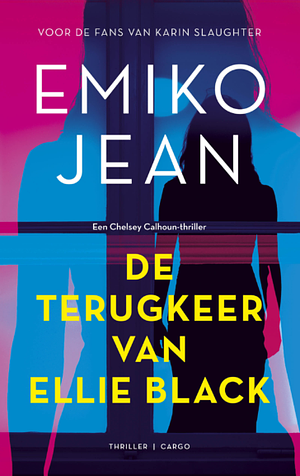 De terugkeer van Ellie Black by Emiko Jean