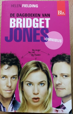 De Dagboeken van Bridget Jones by Helen Fielding