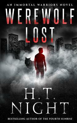 Werewolf Lost by H.T. Night