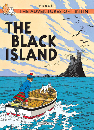 The Black Island by Hergé