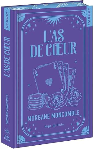 L'as de cœur by Morgane Moncomble