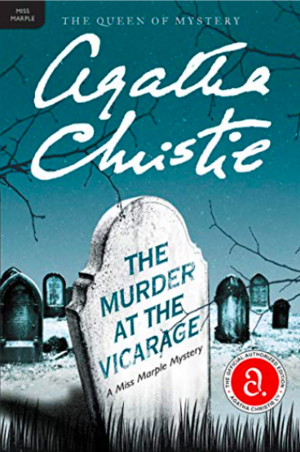 Murder at the Vicarage by Agatha Christie