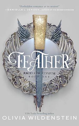 Feather by Olivia Wildenstein