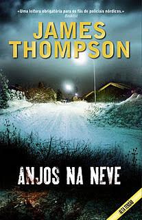 Anjos na Neve by James Thompson