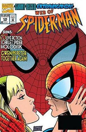 Web of Spider-Man (1985-1995) #125 by Terry Kavanagh