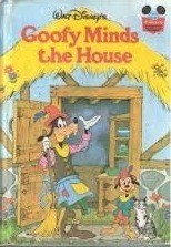 Goofy Minds the House by The Walt Disney Company