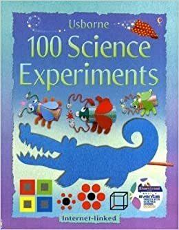 100 Science Experiments by Kate Knighton, Georgina Andrews