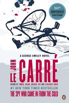 The Spy Who Came in from the ColdSPY WHO CAME IN F-50TH ANNIV/EPaperback by John le Carré