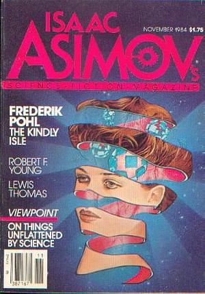 Isaac Asimov's Science Fiction Magazine, November 1984 by Shawna McCarthy