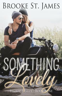 Something Lovely by Brooke St James