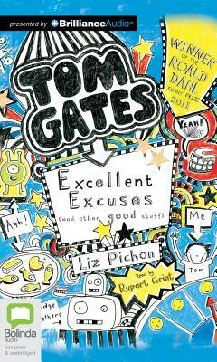 Excellent Excuses [and Other Good Stuff] by Liz Pichon