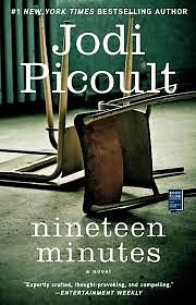 19 Minutes by Jodi Picoult