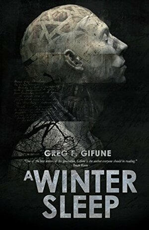 A Winter Sleep by Greg F. Gifune