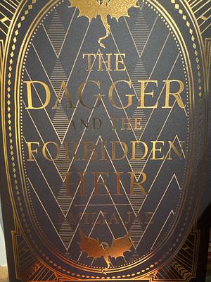 The Dagger and the Forbidden Heir by Emilia Jae, Emilia Jae