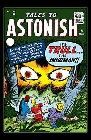 Tales to Astonish #21 by Stan Lee