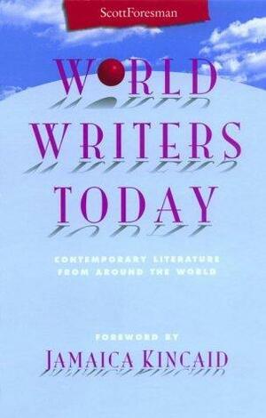 World Writers Today Anthology by Addison Wesley