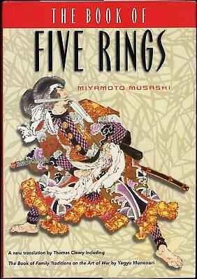 The Book of Five Rings by Miyamoto Musashi