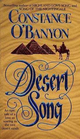 Desert Song by Constance O'Banyon