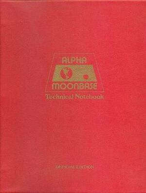 Alpha Moonbase Technical Notebook by David Hirsch