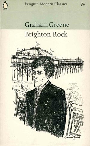 Brighton Rock by Graham Greene