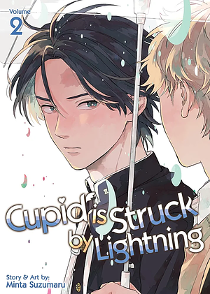 Cupid is Struck by Lightning, Vol. 2 by Minta Suzumaru