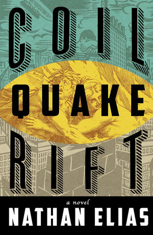 Coil Quake Rift by Nathan Elias