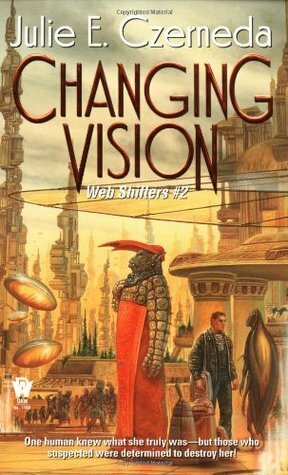 Changing Vision by Julie E. Czerneda