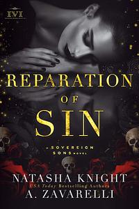 Reparation of Sin by A. Zavarelli, Natasha Knight