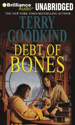 Debt of Bones by Terry Goodkind