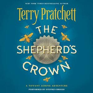 The Shepherd's Crown by Terry Pratchett