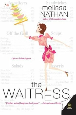 The Waitress by Melissa Nathan