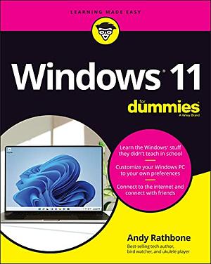 Windows 11 for Dummies  by Andy Rathbone
