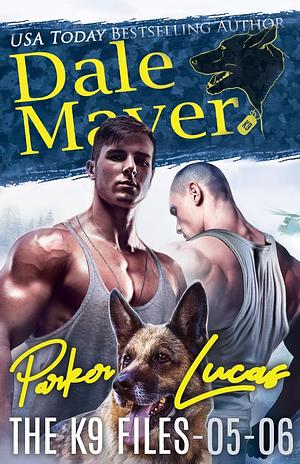 The K9 Files: Books 5-6 by Dale Mayer