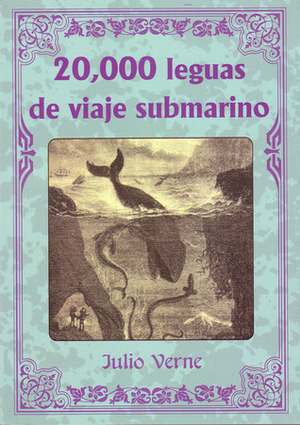 20 000 leguas de viaje submarino by Jules Verne