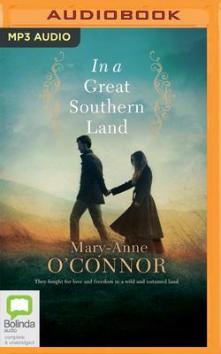 In a Great Southern Land by Mary-Anne O'Connor