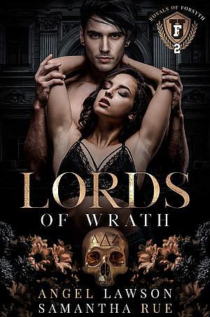 Lords of Wrath by Angel Lawson