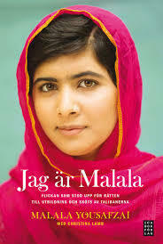 Jag är Malala : flickan som stod upp för rätten till utbildning och sköts av talibanerna by Christina Lamb, Lena Öhrström, Malala Yousafzai, Kjell Waltman, Johanna Svartström