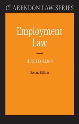 Employment Law by Hugh Collins
