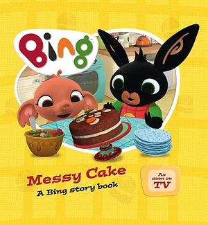 Messy Cake by Stella Gurney, An Vrombaut, Freddie Hutchins